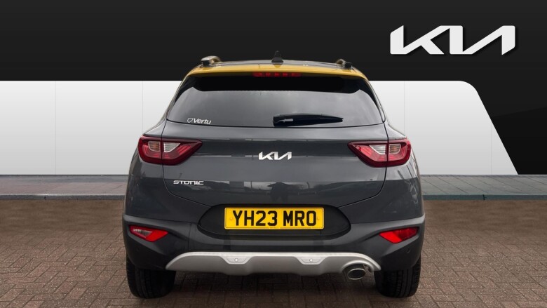 Kia Stonic 1.0T GDi 99 Quantum 5dr Petrol Estate